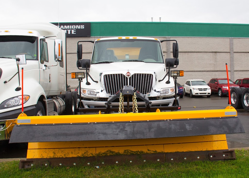 Camions International Élite Ltée | 265 Rue Étienne Dubreuil, Québec, QC G1M 4A6, Canada | Phone: (418) 687-9510