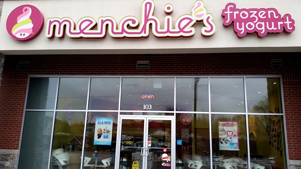 Menchies | 3327 Lakeshore Rd, Kelowna, BC V1W 3S9, Canada | Phone: (778) 484-6868