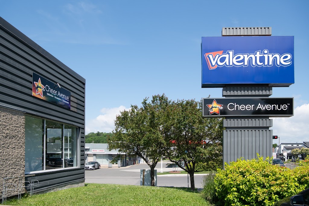 Cheer Avenue | 778C Av. Taniata, Lévis, QC G6Z 2C9, Canada | Phone: (418) 496-6215