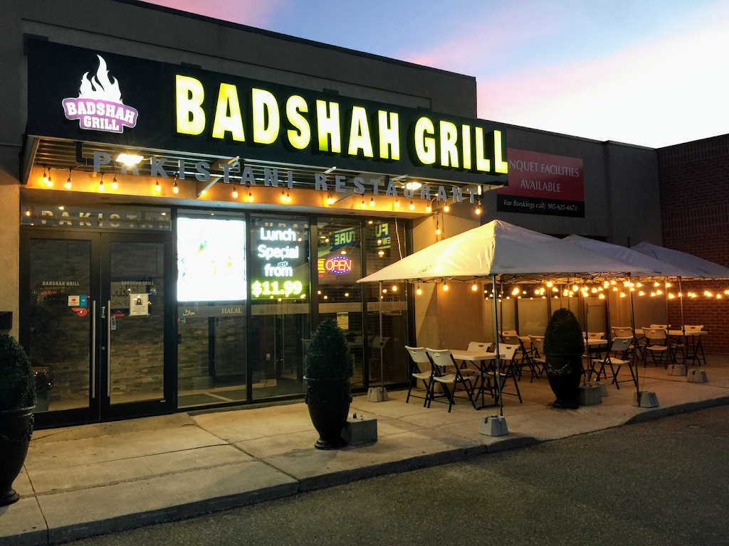 Badshah Grill | 5130 Dixie Rd #14, Mississauga, ON L4W 4K2, Canada | Phone: (905) 625-6673