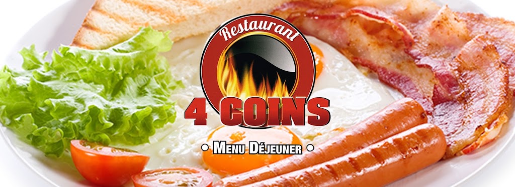 Restaurant 4 Coins | 686 Rue Fournier, Saint-Jérôme, QC J7Z 4W5, Canada | Phone: (450) 504-4111