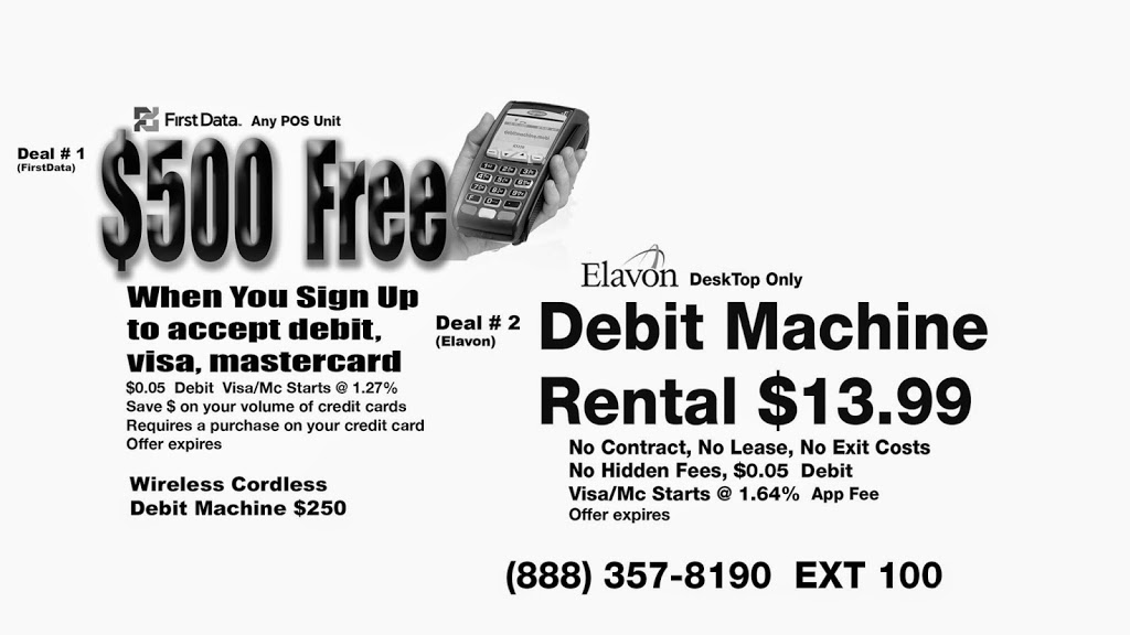 Debit Machine (Toronto) LTD | 15 Hubbard Blvd, Toronto, ON M4E 1A2, Canada | Phone: (888) 357-8190