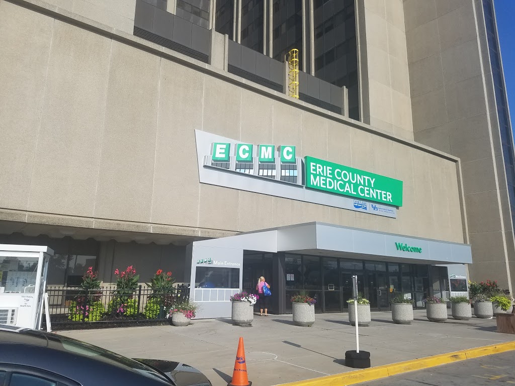 Erie County Medical Center | 462 Grider St, Buffalo, NY 14215, USA | Phone: (716) 898-3000