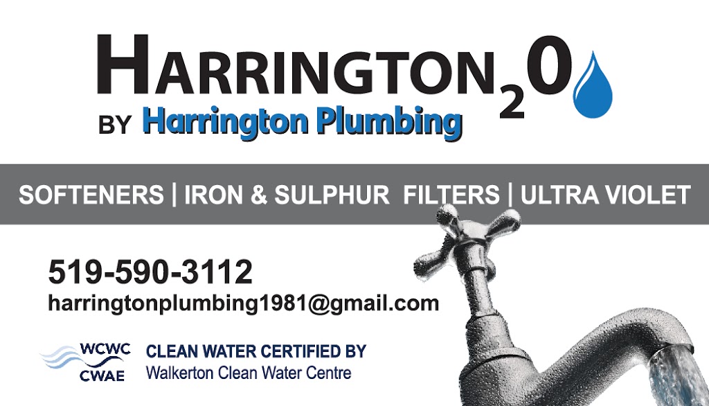 Harrington Plumbing | 114 Kings Crescent, South Bruce Peninsula, ON N0H 2T0, Canada | Phone: (519) 590-3112