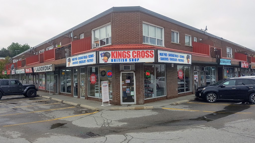 Kings Cross British Shop | 12 Water St, Port Perry, ON L9L 1J1, Canada | Phone: (905) 982-0078