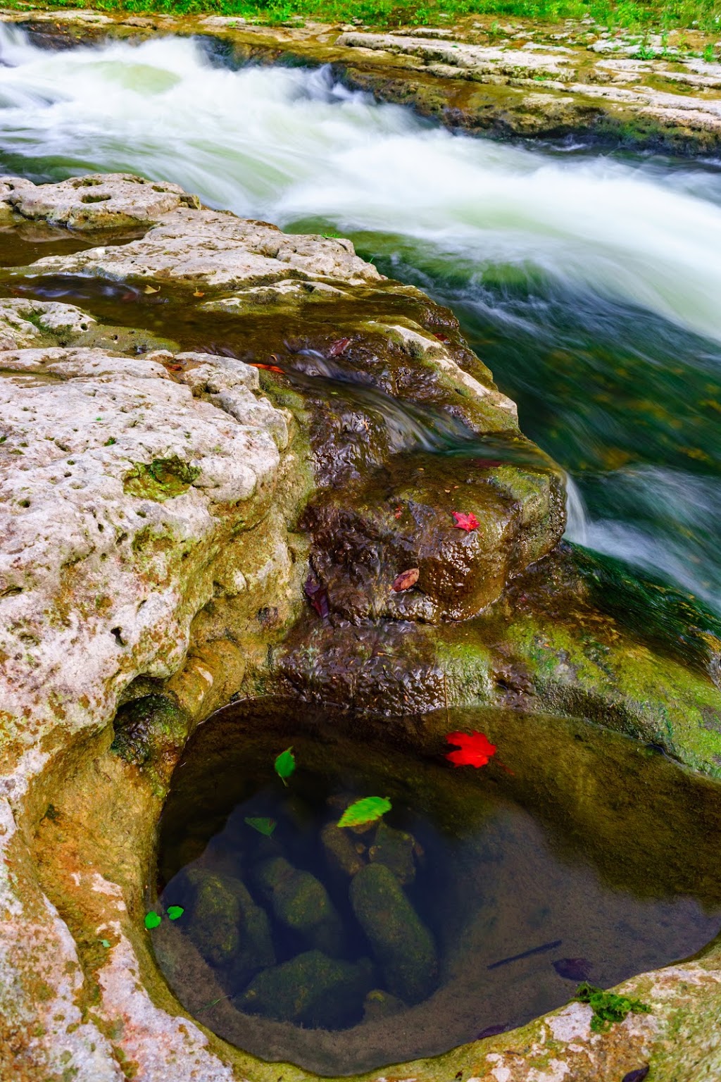 Tubing Launch (Start) | Elora Gorge Trail, Centre Wellington, ON N0B, Canada, Canada