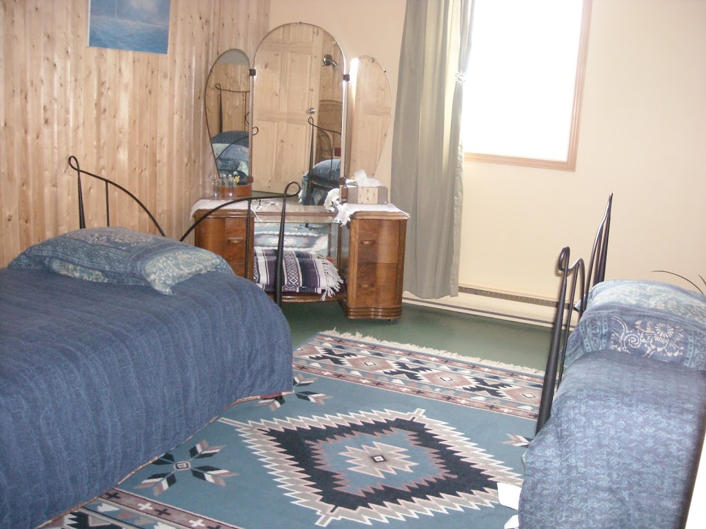 Gîte Pousse Pioche | 17 Rang Saint Thomas, Notre-Dame-des-Monts, QC G0T 1L0, Canada | Phone: (418) 439-2110