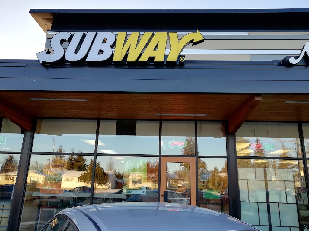 Subway | 8740 149 St NW, Edmonton, AB T5R 1B6, Canada | Phone: (780) 443-2895