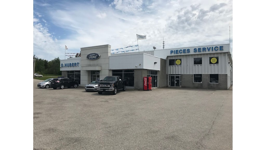 Gerard Hubert Automobile Mont-Laurier Ford | 2076 Bd Albiny Paquette, Mont-Laurier, QC J9L 3G5, Canada | Phone: (819) 440-2266