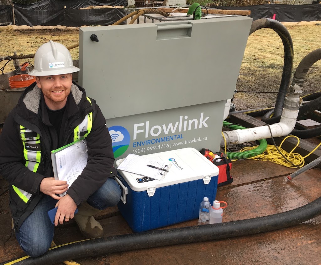 Flowlink Environmental Inc. | 62 Fawcett Rd #10, Coquitlam, BC V3K 6V5, Canada | Phone: (778) 839-2345