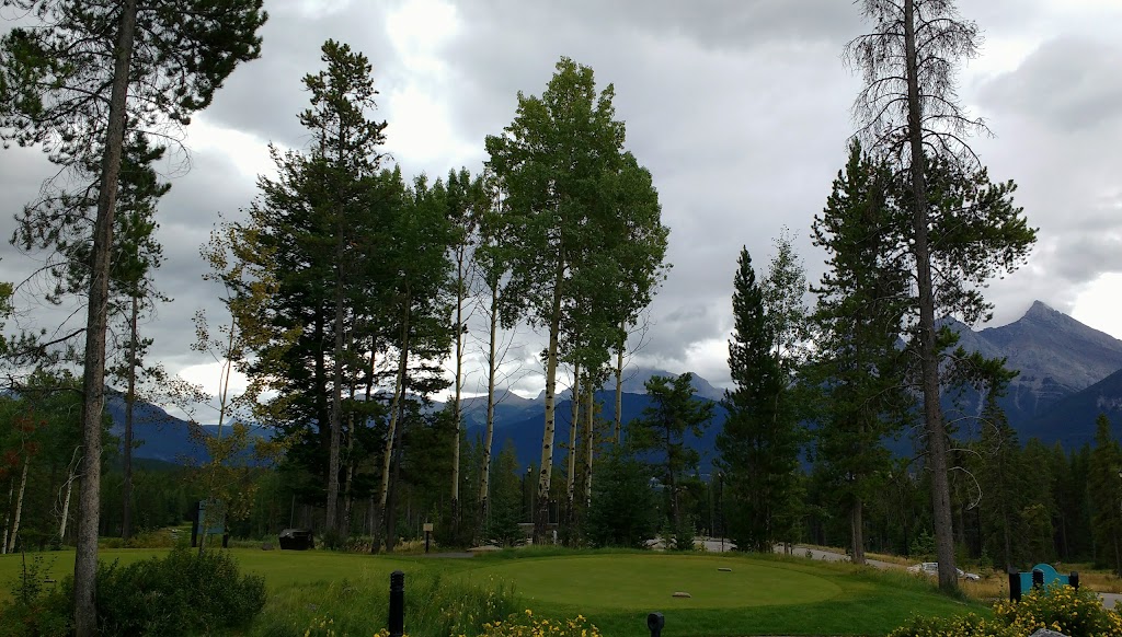 Silvertip Golf Course | 2000 Silvertip Trail, Canmore, AB T1W 3J4, Canada | Phone: (403) 678-1600