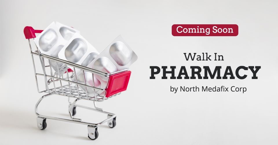 North Medafix Corp/ Compounding Pharmacy | 3-6905 Millcreek Dr, Mississauga, ON L5N 6A3, Canada | Phone: (289) 233-9883