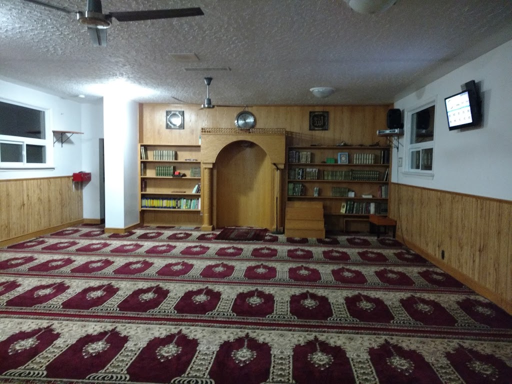 Masjid Aisha | 44 Marlborough Rd, Guelph, ON N1E 3X2, Canada | Phone: (226) 486-1143