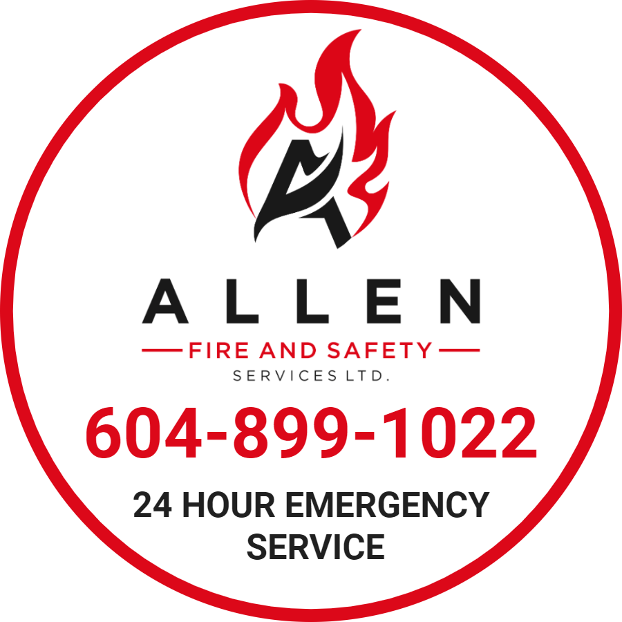 Allen Fire and Safety Services Ltd. | 22805 137 Ave, Maple Ridge, BC V4R 0B6, Canada | Phone: (604) 889-1022