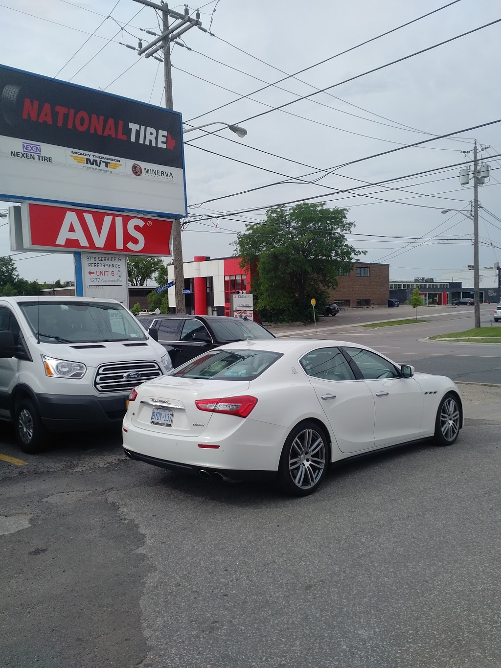 National Tire Sales & Service | 6400 Millcreek Dr Unit 2, Mississauga, ON L5N 3E7, Canada | Phone: (416) 785-7027