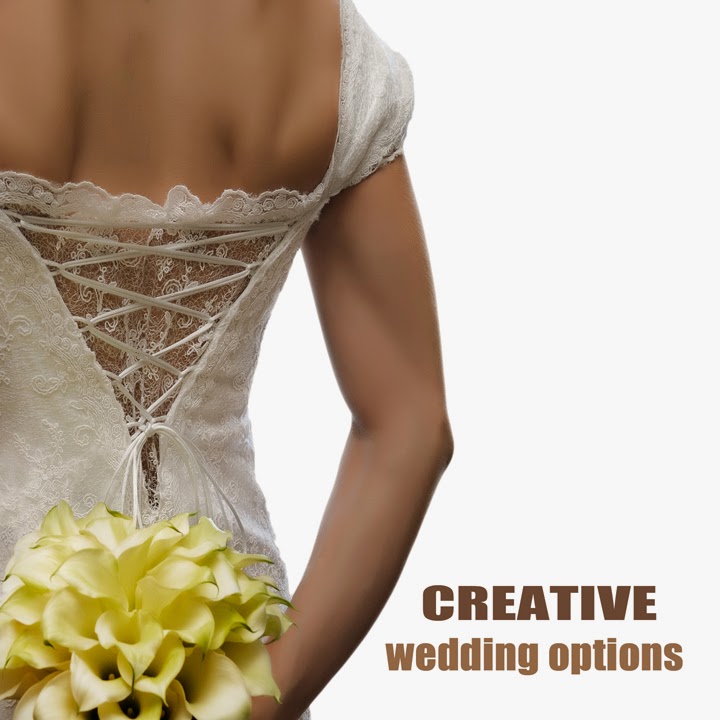 Creative Wedding Options | 49 Murrie St, Etobicoke, ON M8V 1X6, Canada | Phone: (416) 255-9977