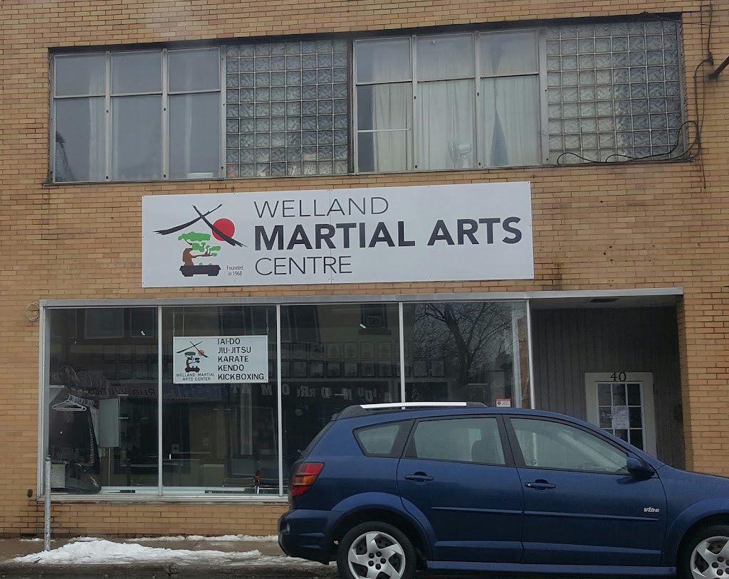 Welland Wado Kai Karate Clubs | 40 Division St, Welland, ON L3B 3Z6, Canada | Phone: (905) 735-4998