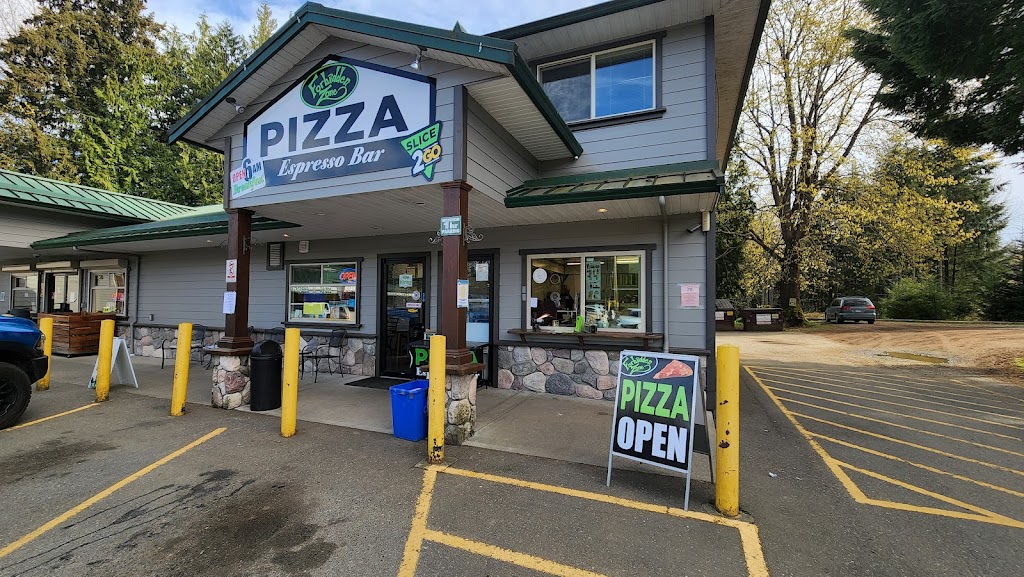 Forbidden Zone PIZZA & Espresso Bar | 2207D Glenmore Rd, Campbell River, BC V9H 1E1, Canada | Phone: (778) 420-1990