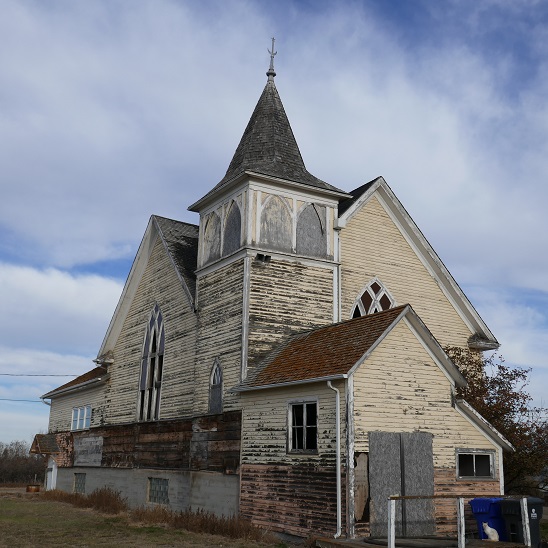 United Church | 209 Edward St, Drinkwater, SK S0H 1G0, Canada