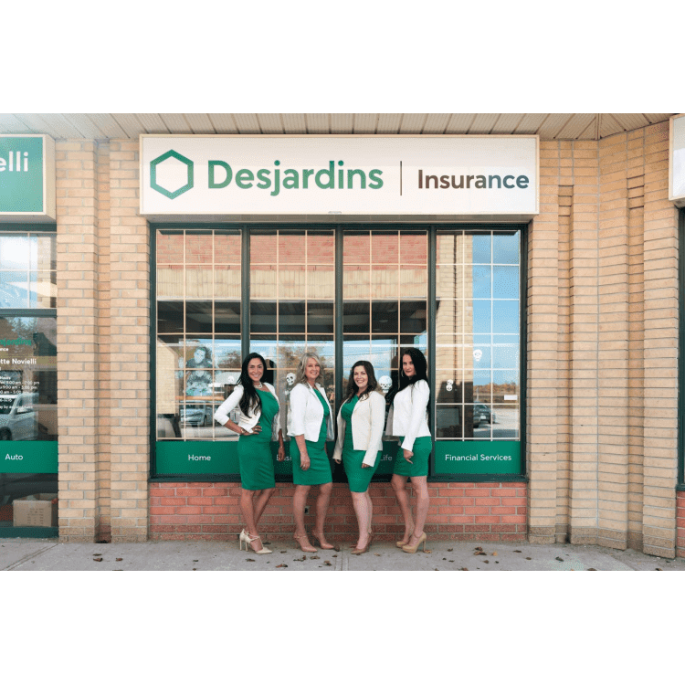 Odette Novielli Desjardins Insurance Agent | 8056 Yonge St #11, Innisfil, ON L9S 1L6, Canada | Phone: (705) 436-3276