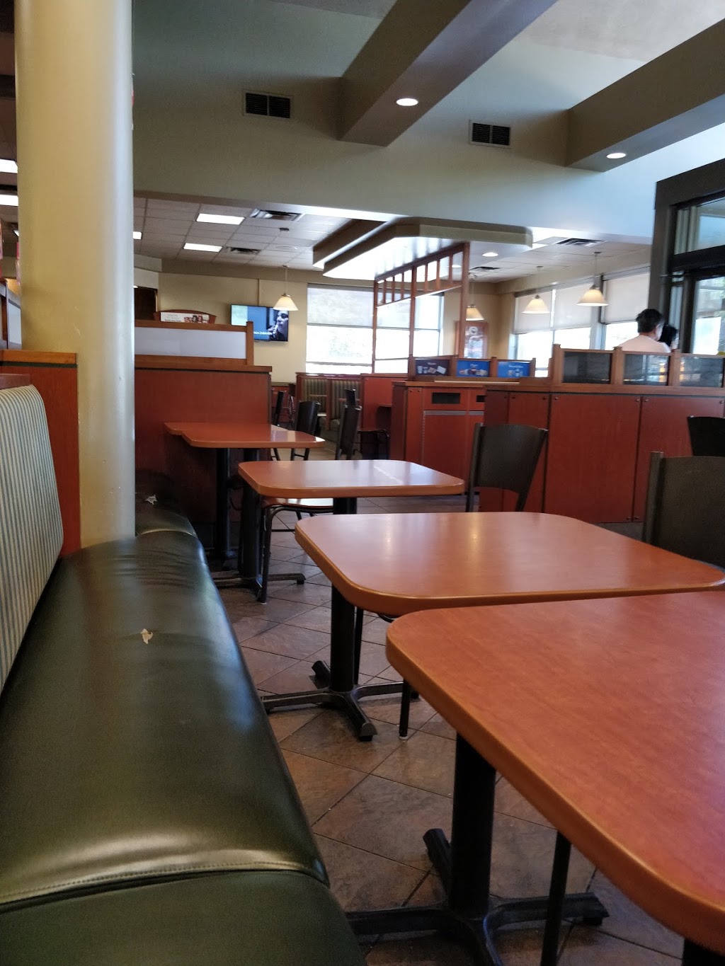 Wendys | 731 Eastern Ave, Toronto, ON M4M 3H6, Canada | Phone: (416) 465-9904