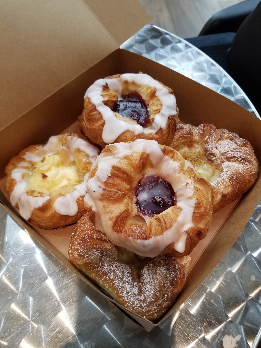 My Original Danish Pastry Baker | 5000 Canoe Pass Wy #306, Delta, BC V4M 4G8, Canada | Phone: (604) 952-1910