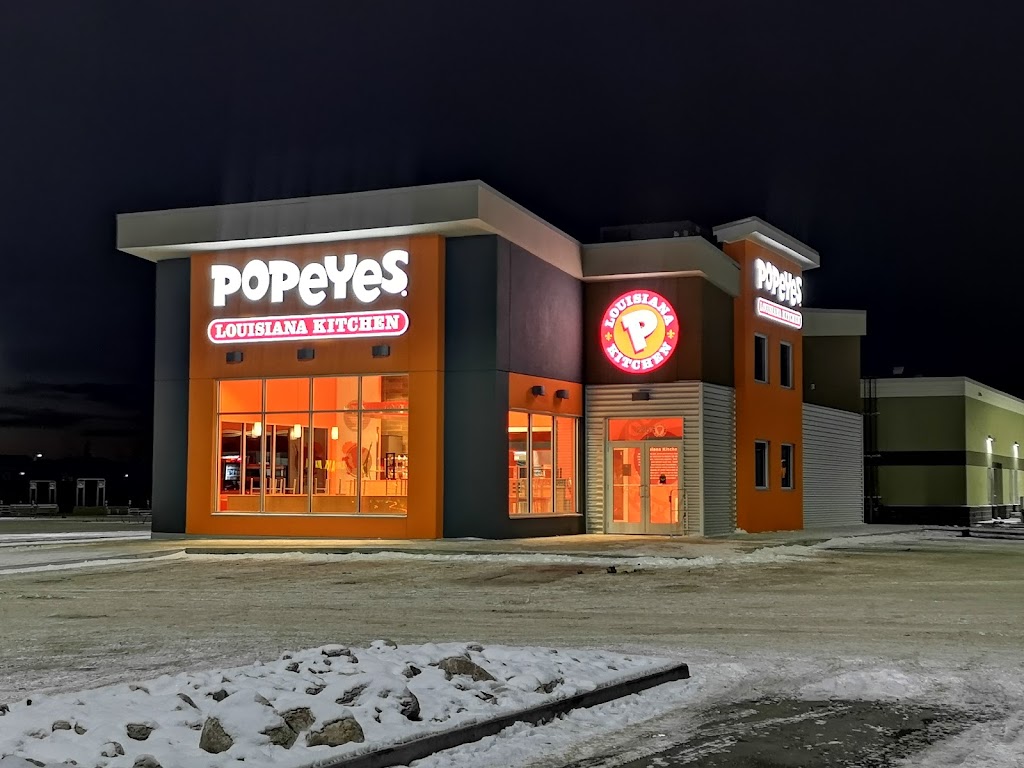 Popeyes Louisiana Kitchen | 2257 Saskatchewan Ave W, Portage la Prairie, MB R1N 3B3, Canada | Phone: (204) 239-5055