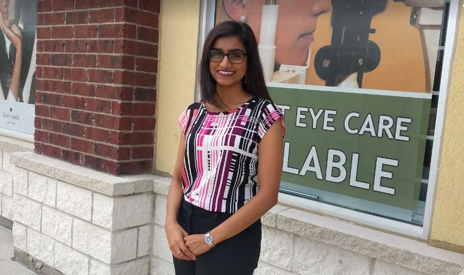 Regal Eye Care | 50 Rolling Hills Dr, Orangeville, ON L9W 6T6, Canada | Phone: (519) 307-7771