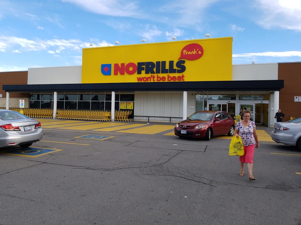 Francos No Frills | 640 Queenston Rd, Hamilton, ON L8K 1K2, Canada | Phone: (866) 987-6453