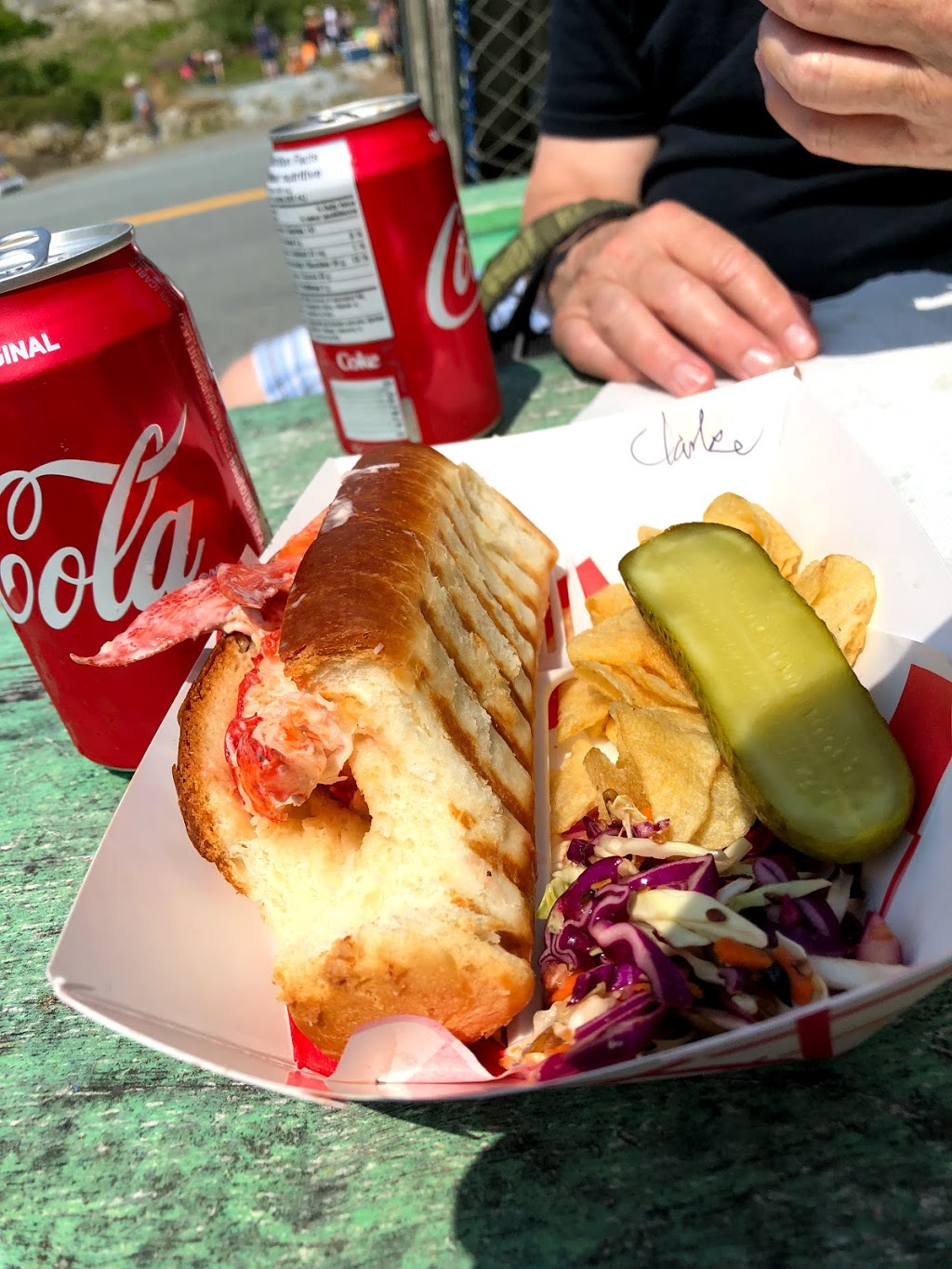 Maritime Pasty Co | Peggys Point Rd, Peggys Cove, NS B3Z 3S2, Canada