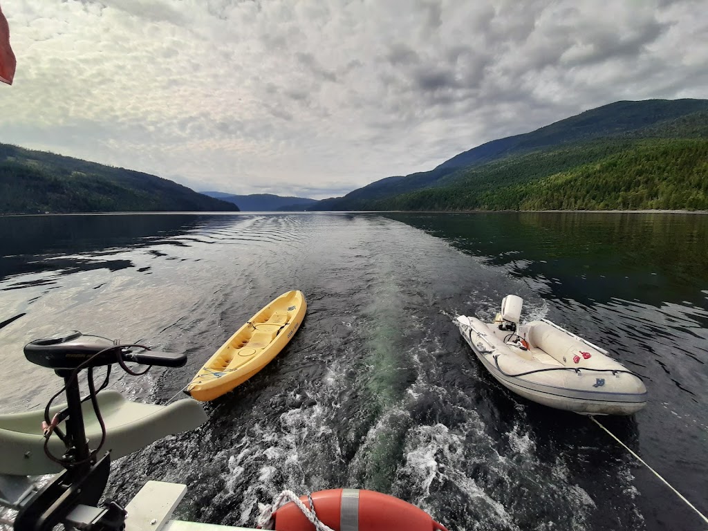 Shuswap Lake Marine Provincial Park | Saint Ives, BC V0E 1M9, Canada | Phone: (519) 826-6850