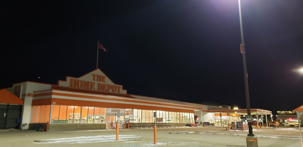 The Home Depot | 750 St Albert Trail, St. Albert, AB T8N 7H5, Canada | Phone: (780) 458-4026