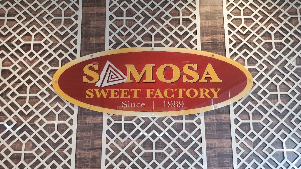 Samosa and Sweet Factory | 10615 Bramalea Rd, Brampton, ON L6B 3P4, Canada | Phone: (905) 494-1400