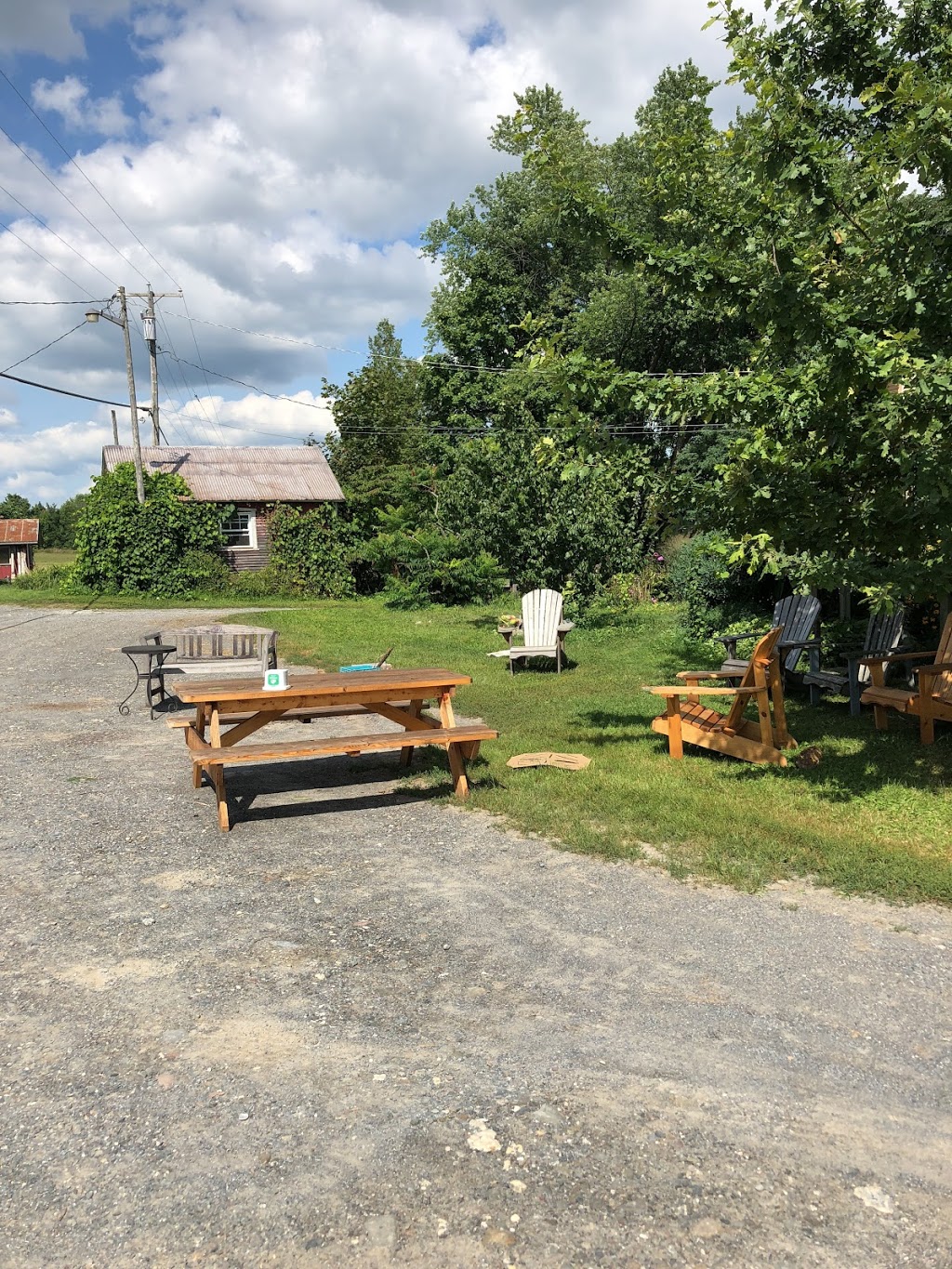 La ferme du Haut-Vallon | 37 Chemin de Dunham, Frelighsburg, QC J0J, Canada | Phone: (450) 298-1157