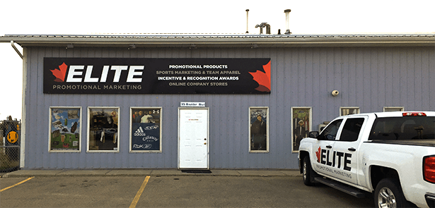 Elite Promotional Marketing | 35 Boulder Blvd #10, Stony Plain, AB T7Z 1V6, Canada | Phone: (780) 963-3595