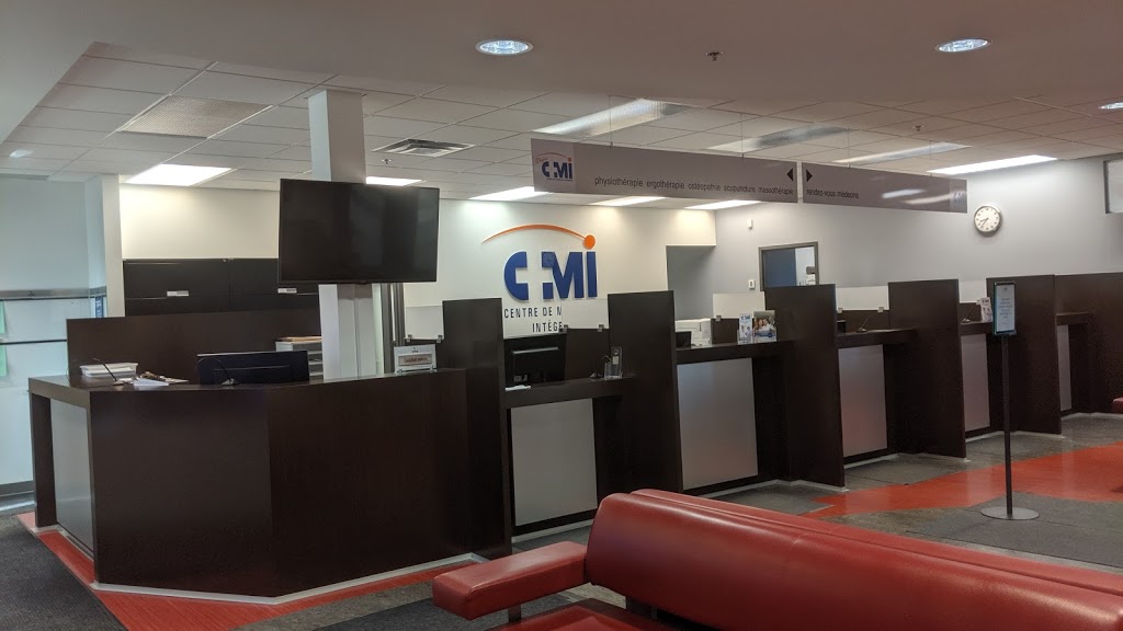 Clinique CMI Longueuil | 1215 Chemin du Tremblay #260, Longueuil, QC J4N 1R4, Canada | Phone: (450) 442-1018