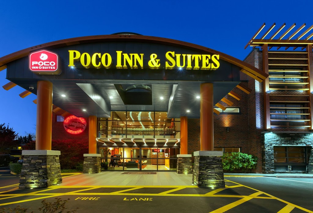 Poco Inn and Suites Hotel & Conference Centre | 1545 Lougheed Hwy, Port Coquitlam, BC V3B 1A5, Canada | Phone: (604) 941-6216