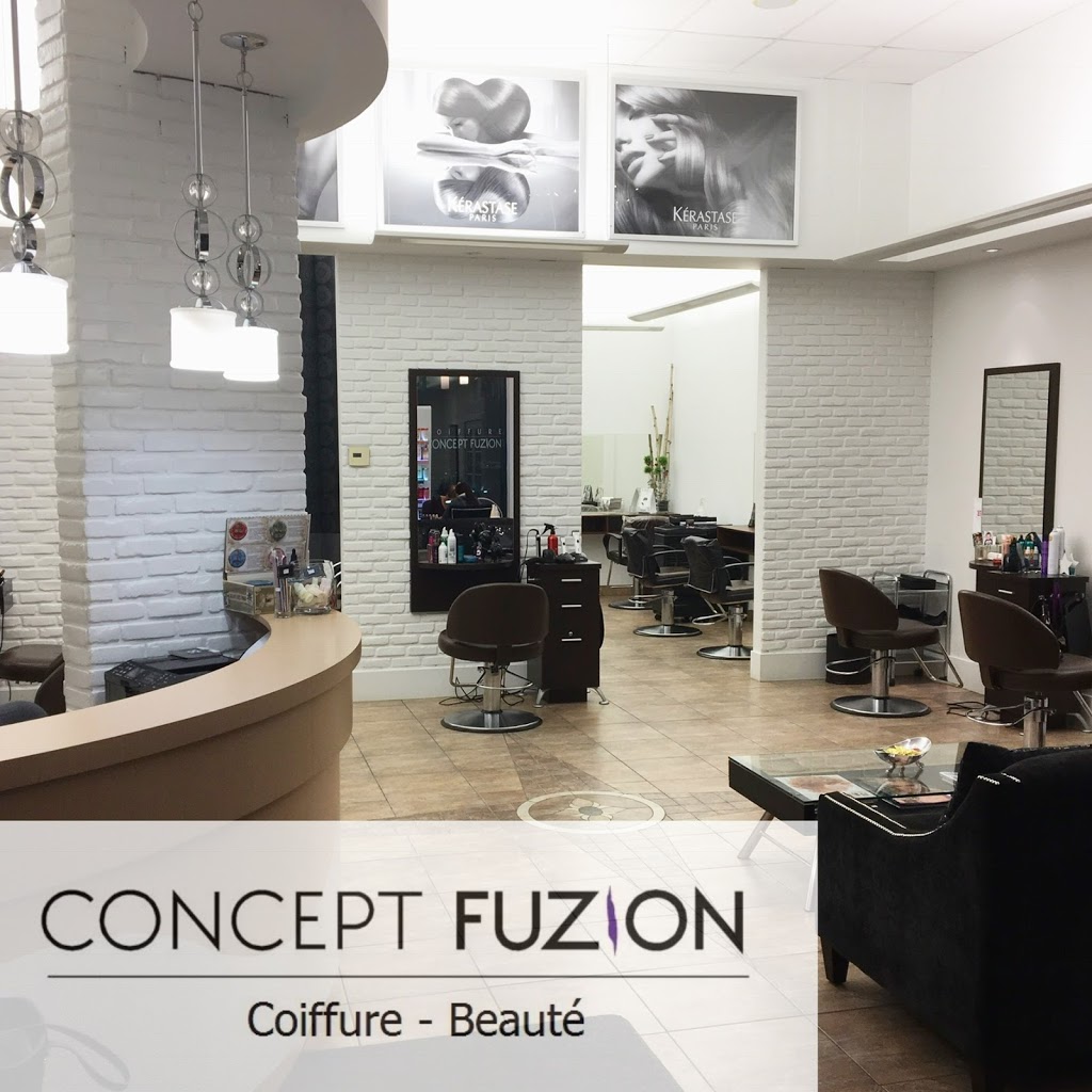 Concept Fuzion Coiffure Beauté | 841 Boulevard Yvon-LHeureux N, Beloeil, QC J3G 6R8 Boulevard, Yvon-LHeureux Nord, Beloeil, QC J3G 6R8, Canada | Phone: (450) 536-0071