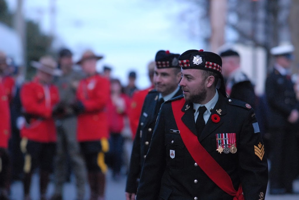 Canadian Scottish Regiment - B Company | 709 Nanaimo Lakes Rd, Nanaimo, BC V9R 7B1, Canada | Phone: (250) 755-5368