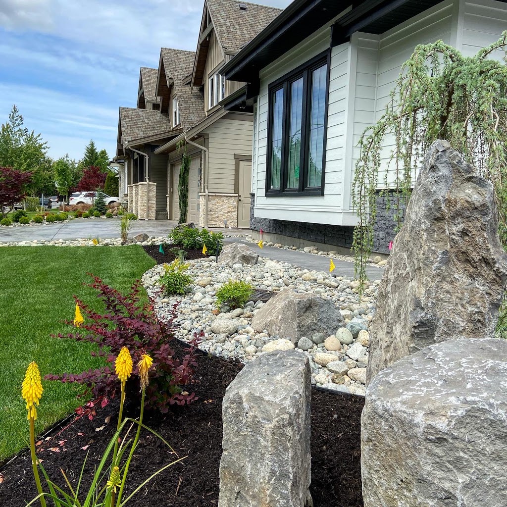 Showcase Landscaping Inc. | Langley Twp, BC V1M 0A6, Canada | Phone: (778) 242-5887