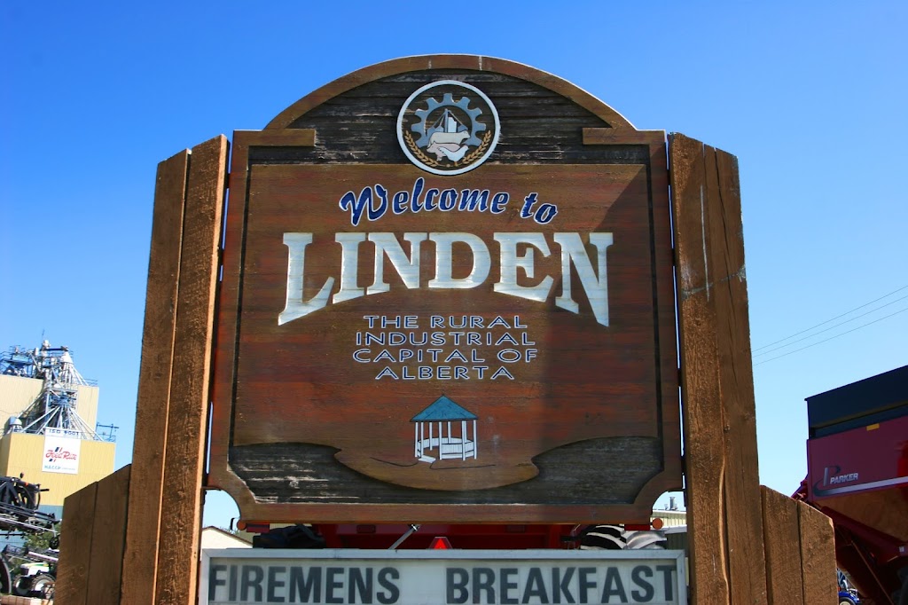 Village Of Linden | 109 Central Ave E, Linden, AB T0M 1J0, Canada | Phone: (403) 546-3888