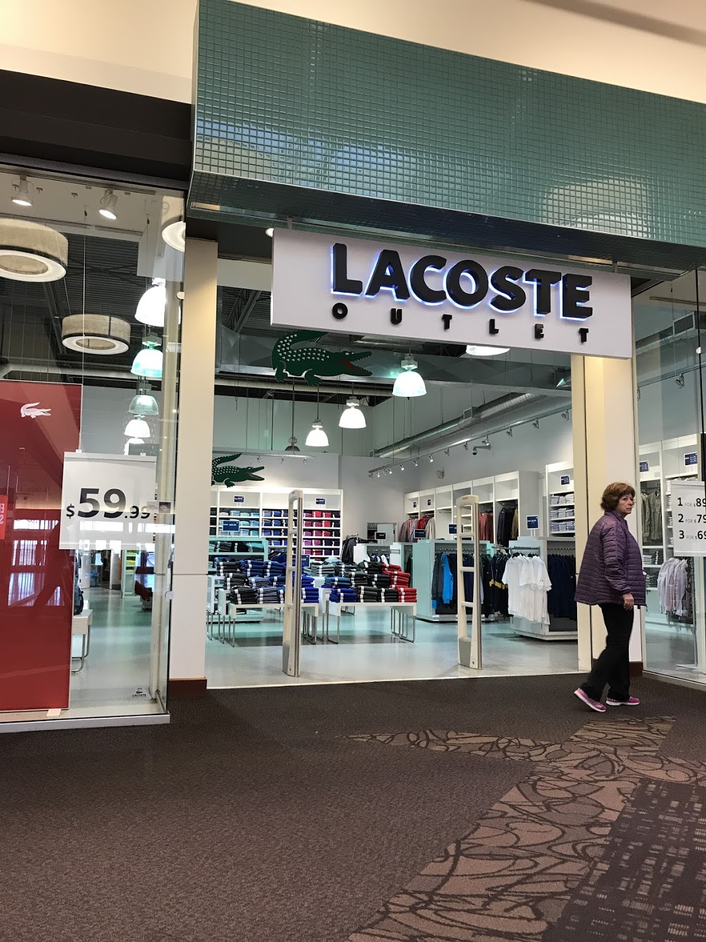 Lacoste | 261055 Crossiron Blvd, Rocky View No. 44, AB T4A 0G3, Canada | Phone: (403) 274-4977