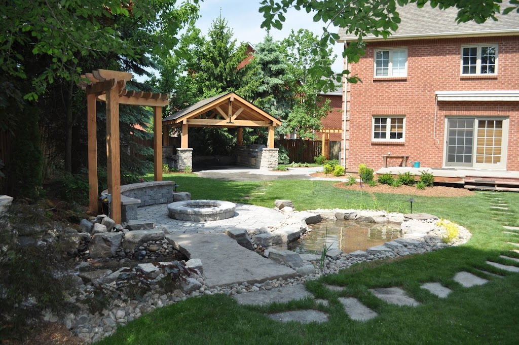 Artech Landscaping & Construction Ltd | 2 Elihof Dr, Maple, ON L6A 4N4, Canada | Phone: (416) 995-6632