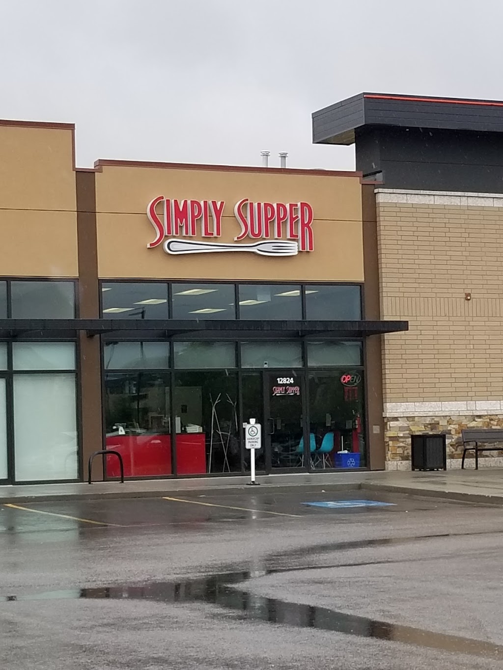 Simply Supper (North) | 12824 167 Ave NW, Edmonton, AB T6V 1J6, Canada | Phone: (780) 249-3113
