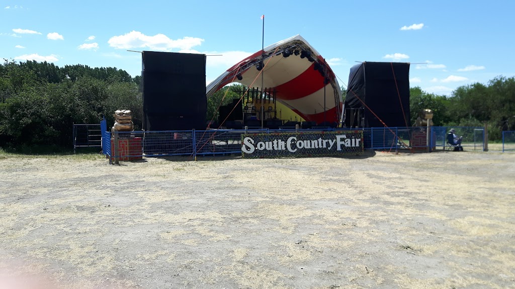 South Country Fair | 555 Lyndon Road, POB #1251, Fort Macleod, AB T0L 0Z0, Canada | Phone: (403) 388-4414