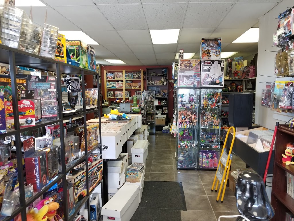 Treehouse Collectibles | 164 Donlands Ave, East York, ON M4J 3P8, Canada | Phone: (647) 436-9553