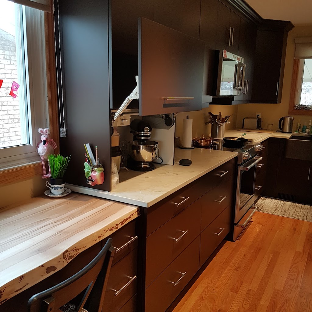 DnD Custom Kitchens | 146 Cushman Rd #4, St. Catharines, ON L2M 6T6, Canada | Phone: (905) 685-1762