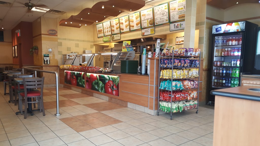 Subway | 819 Montée Masson, Mascouche, QC J7K 3G1, Canada | Phone: (450) 474-2648