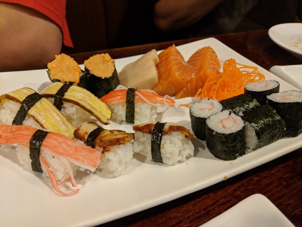 Koi Sushi | 1752, 1604 Hopkins Rd, Williamsville, NY 14221, USA | Phone: (716) 639-0666