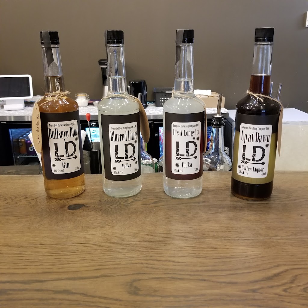 Longshot Distilling Company | 32023 HWY 13, Winfield, AB T0C 2X0, Canada | Phone: (780) 288-1112